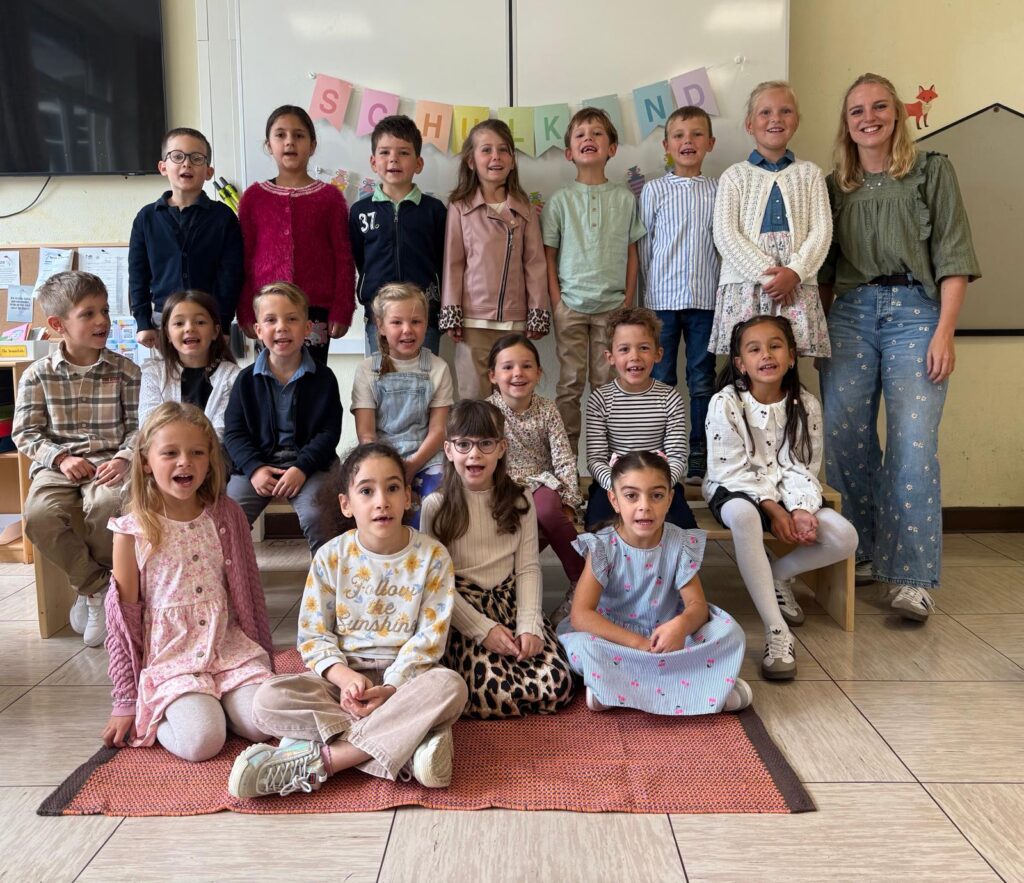 Klasse 1a